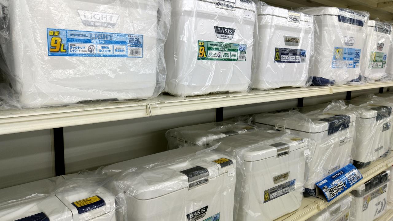 本間釣具店・フィッシャーズ｜新潟・富山・石川・福井の釣り情報・通販