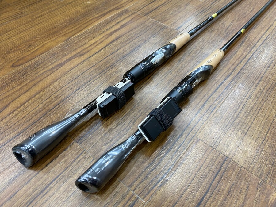 21ポイズングロリアス 2610L-S ジャッカル×シマノ シマノxジャッカル】 11ポイズン グロリアス 263L