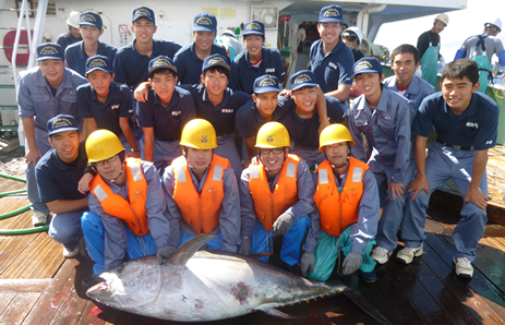 新潟県立海洋高等学校