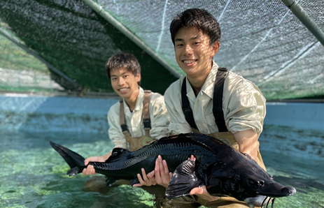 新潟県立海洋高等学校