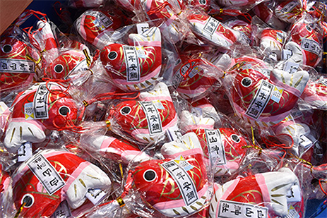 にいがたフィッシングショー神社